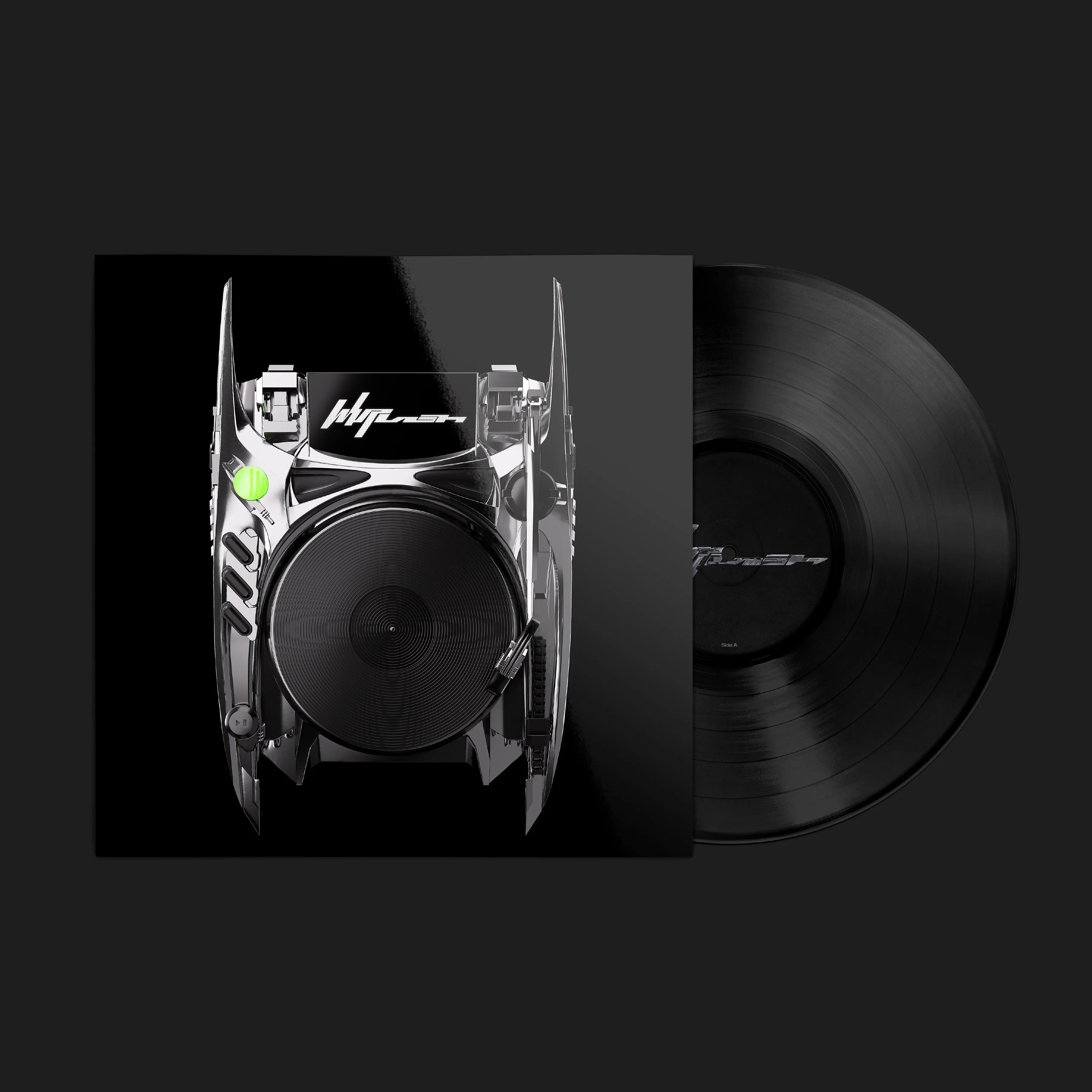 aespa - 5th Mini-Album 'Whiplash' (Vinyl LP)