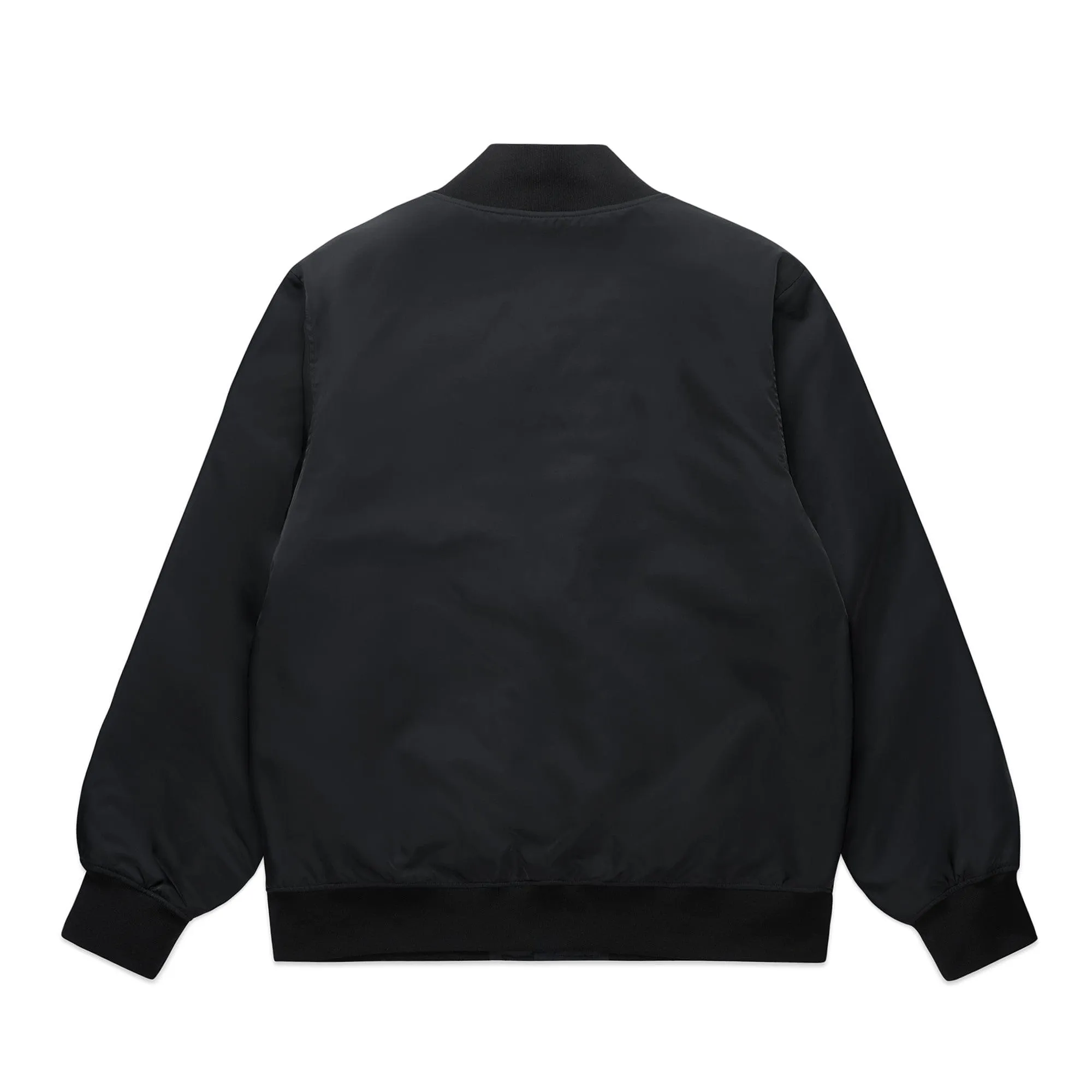 ASColour Mens College Bomber Jacket