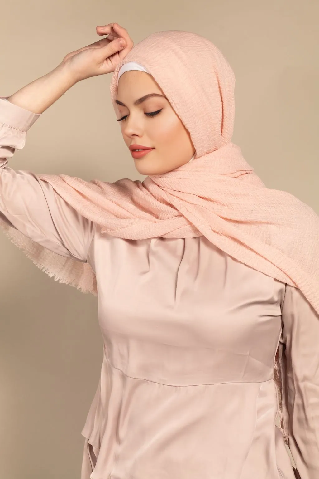 Blush Premium Cotton