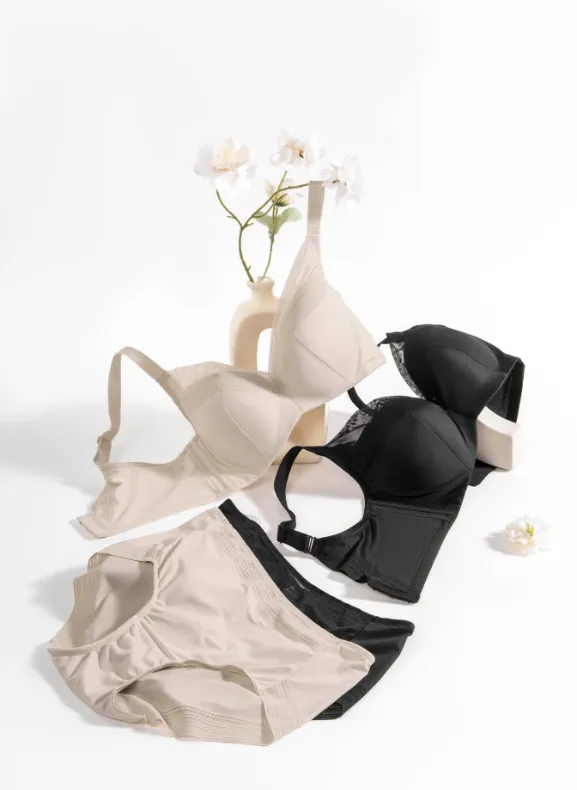 Dainty Allure Full Cup Bra 011-30056