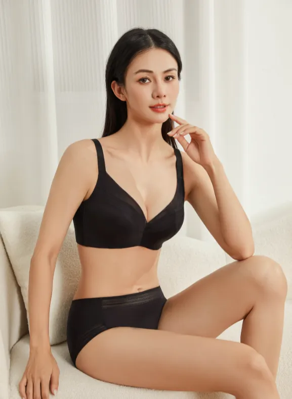 Dainty Allure Full Cup Bra 011-30056