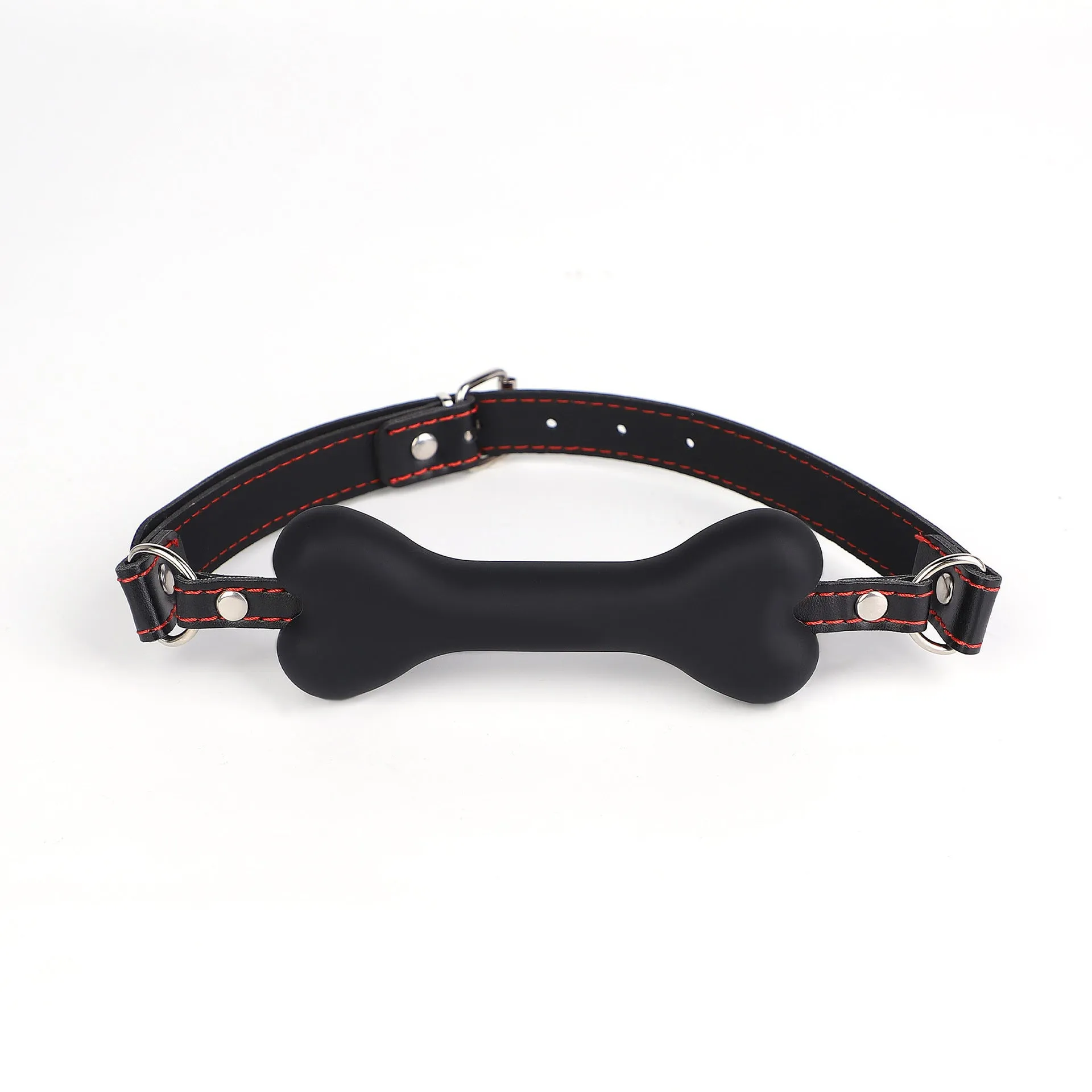 dog bone mouth gag