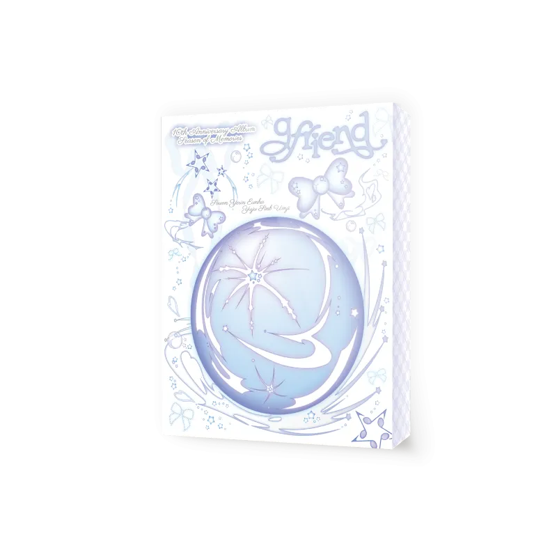 GFRIEND - Special Album 'Season of Memories'
