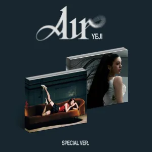 ITZY - YEJI - 'Air' (SPECIAL Version)