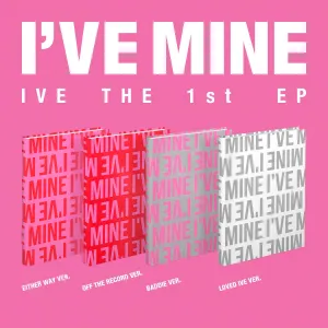 IVE - 1st Mini-Album 'I'VE MINE'
