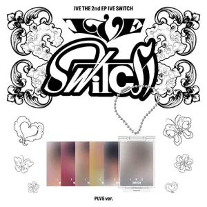 IVE - 2nd EP IVE SWITCH (PLVE Version)