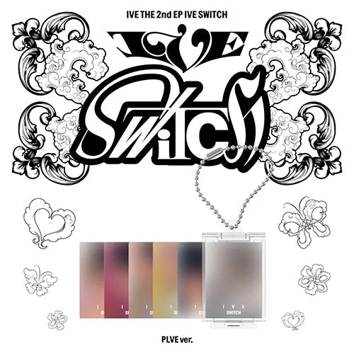 IVE - 2nd EP IVE SWITCH (PLVE Version)