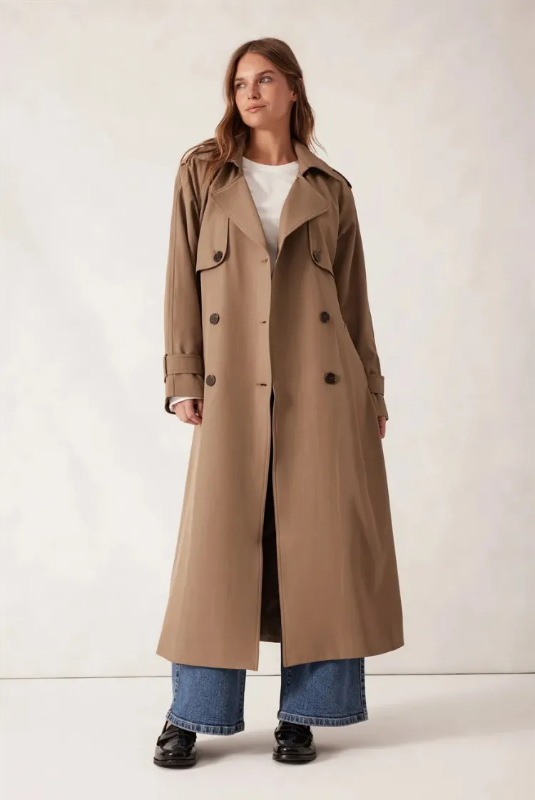 Longline Trench | Brown