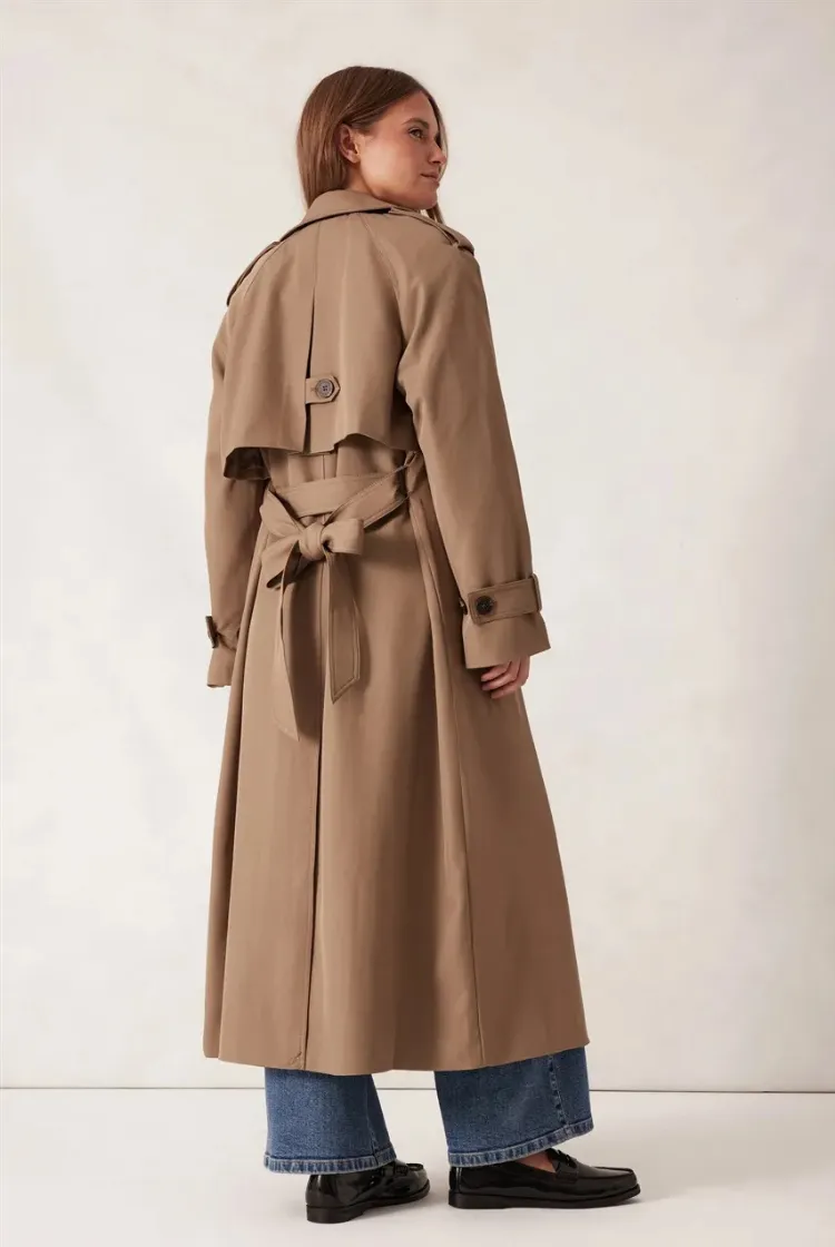 Longline Trench | Brown