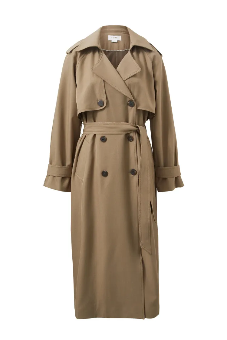 Longline Trench | Brown