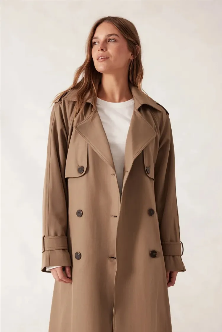 Longline Trench | Brown