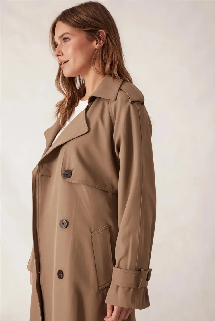 Longline Trench | Brown