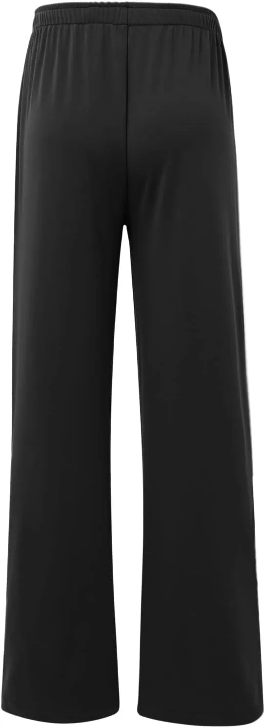 Mens Workout Cargo Sweatpants for Running Jogging Sweatpants for Men Slim Fit Lace Up Pockets Sweatpants Cotton Linen