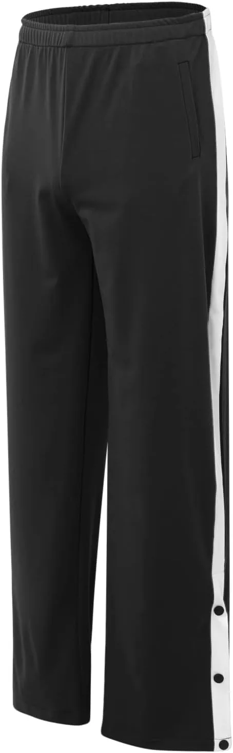 Mens Workout Cargo Sweatpants for Running Jogging Sweatpants for Men Slim Fit Lace Up Pockets Sweatpants Cotton Linen