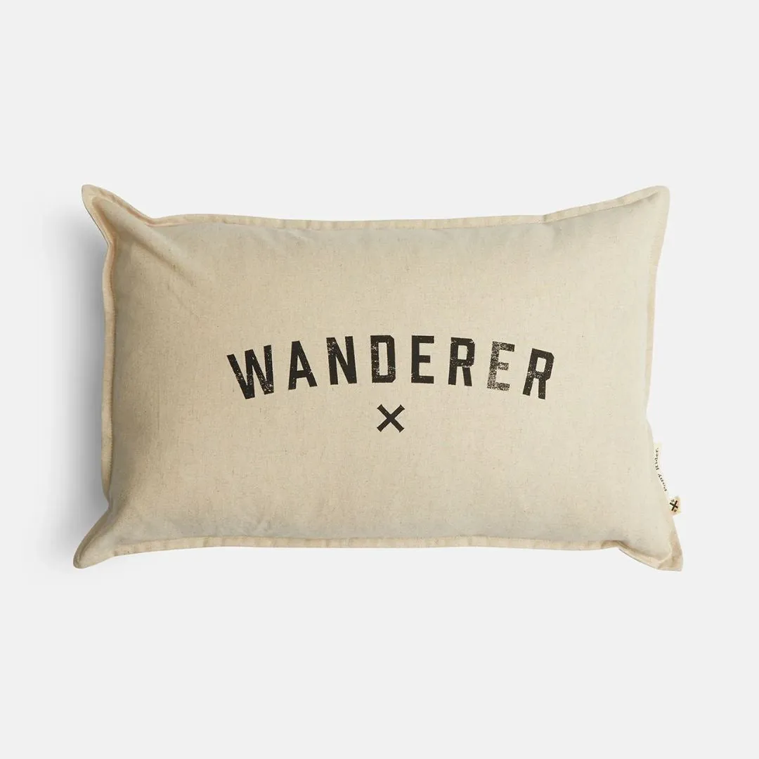 Pony Rider |  Cushion - Natural