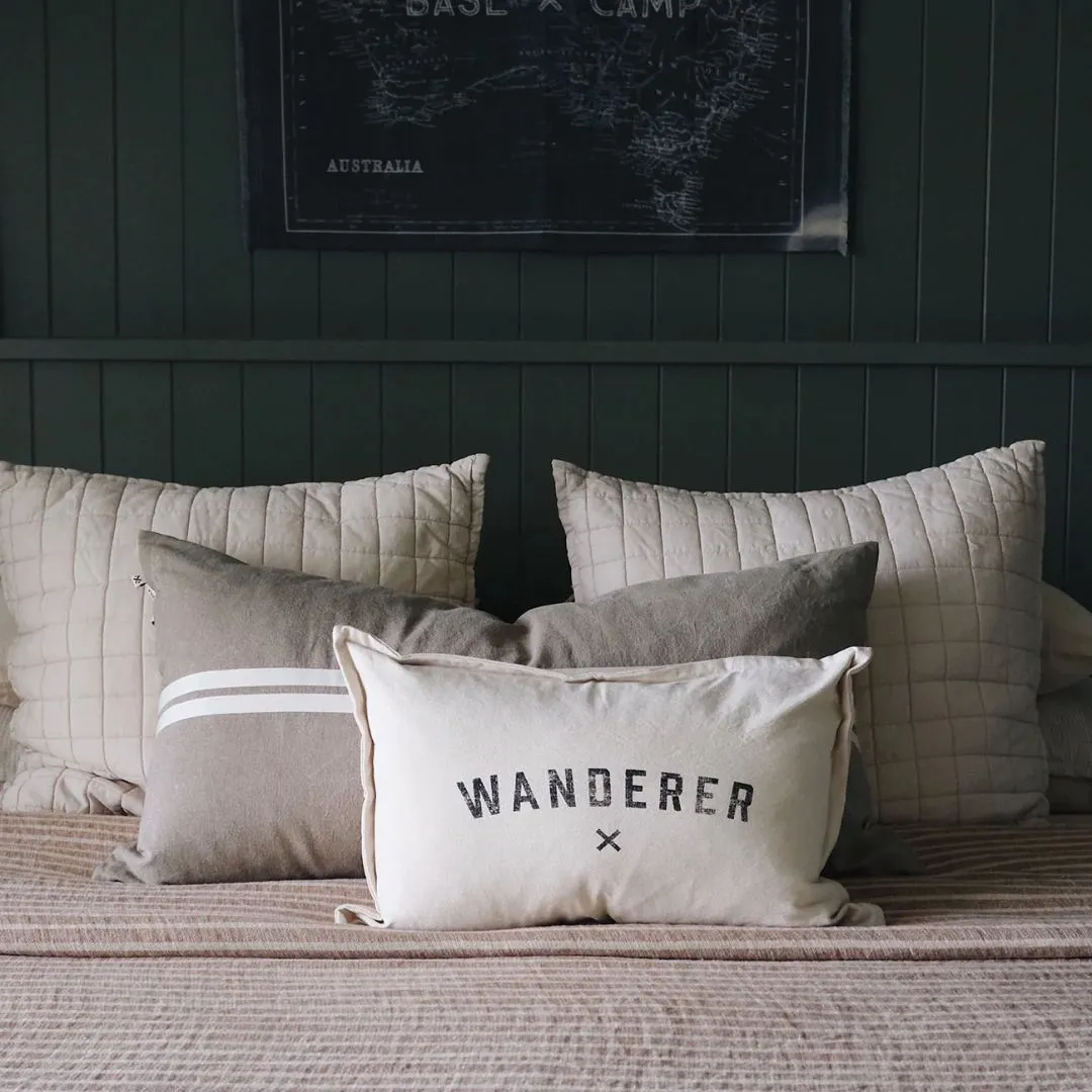 Pony Rider |  Cushion - Natural