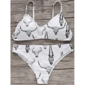 'Skulls' Bikini
