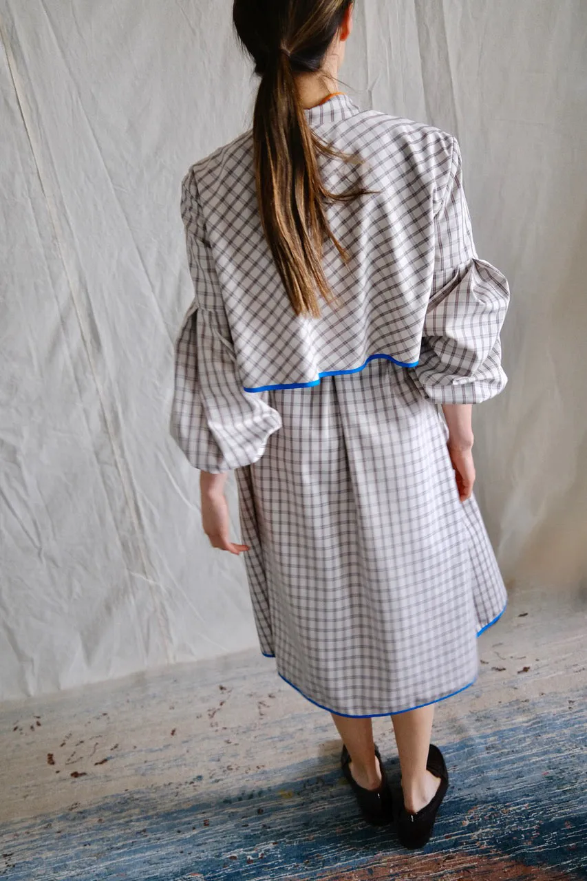 Summer. Trench. Mathilda