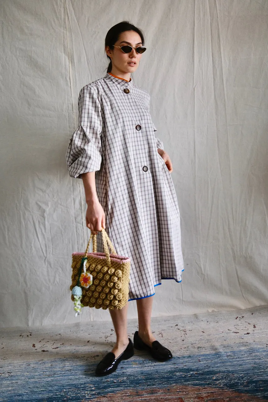Summer. Trench. Mathilda