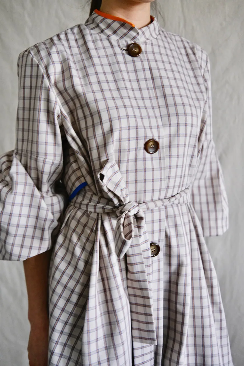 Summer. Trench. Mathilda