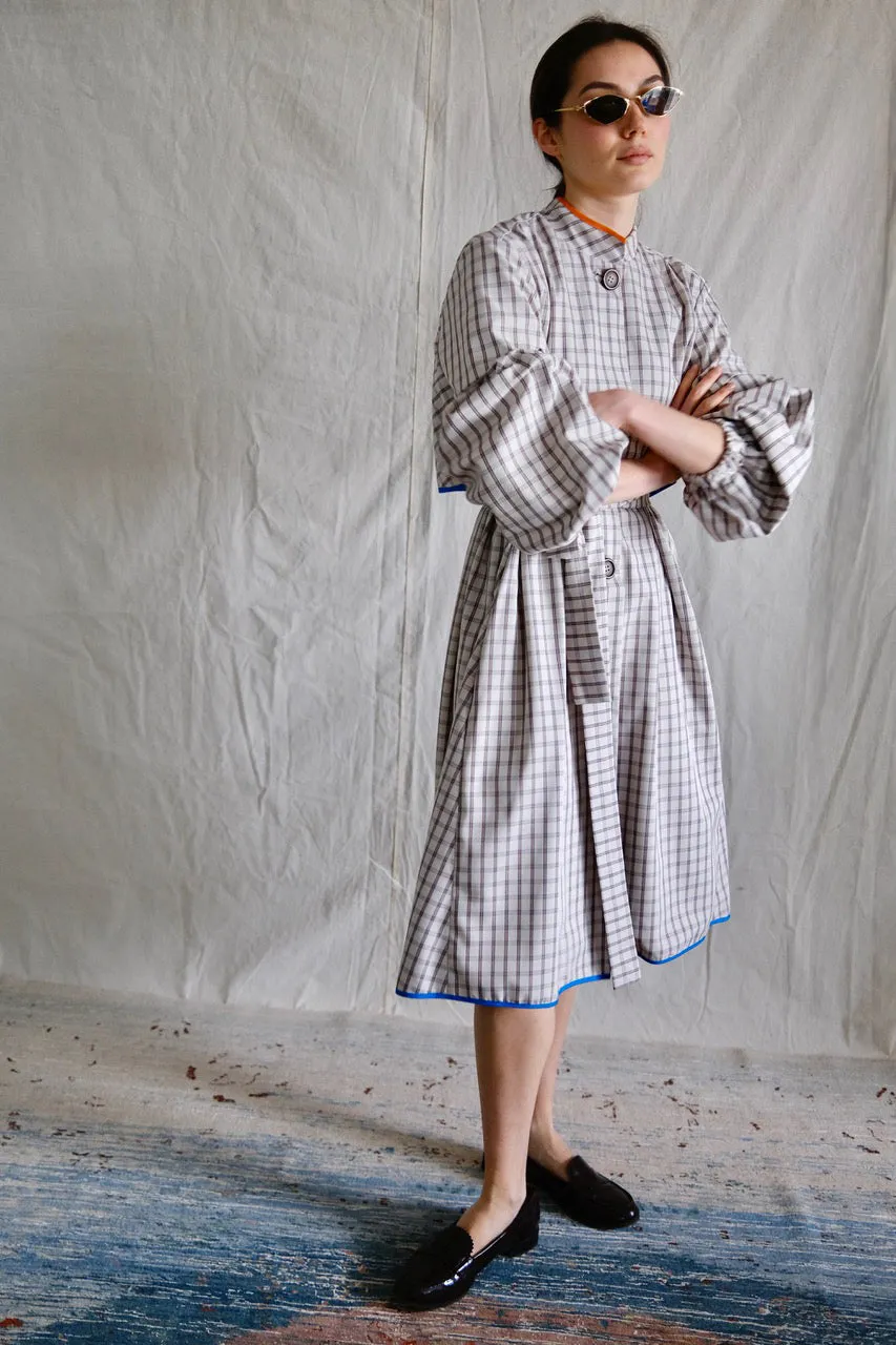 Summer. Trench. Mathilda