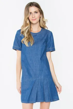 Tavi Denim Dress