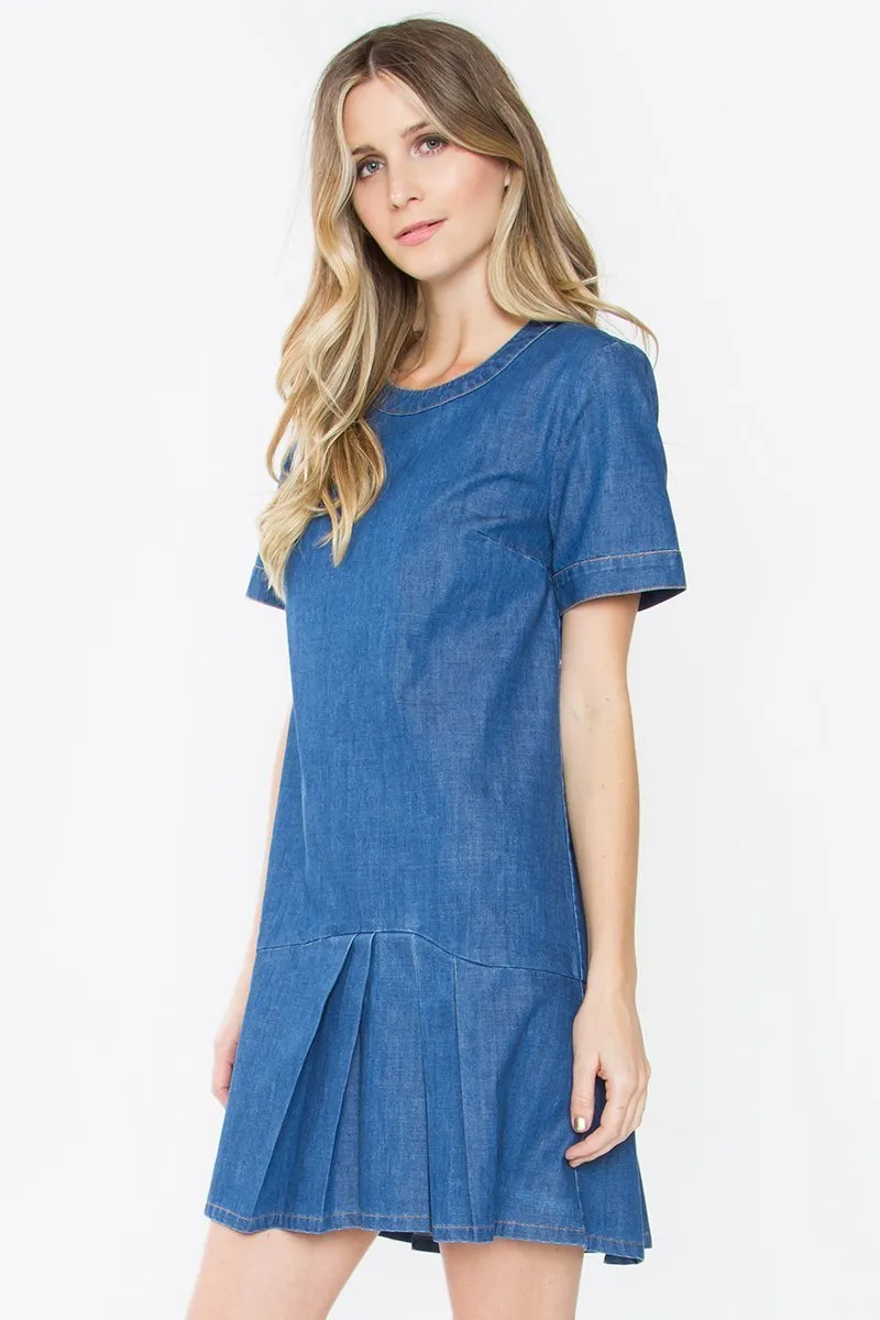 Tavi Denim Dress