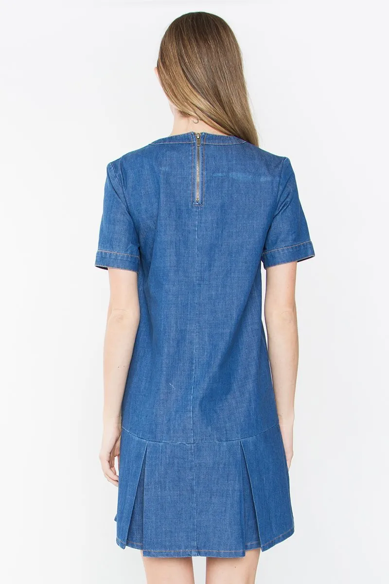 Tavi Denim Dress